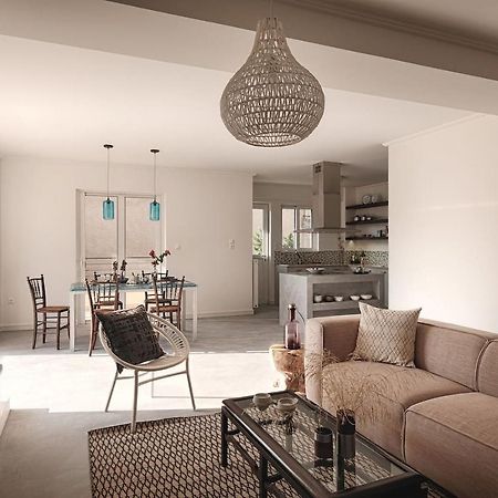 Spacious And Stylish Apartment With A Great View! Athén Kültér fotó