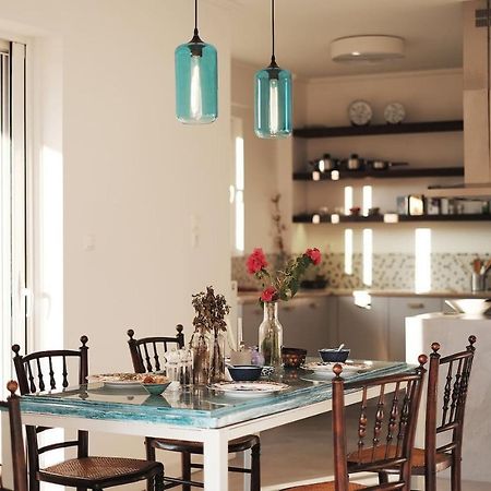 Spacious And Stylish Apartment With A Great View! Athén Kültér fotó