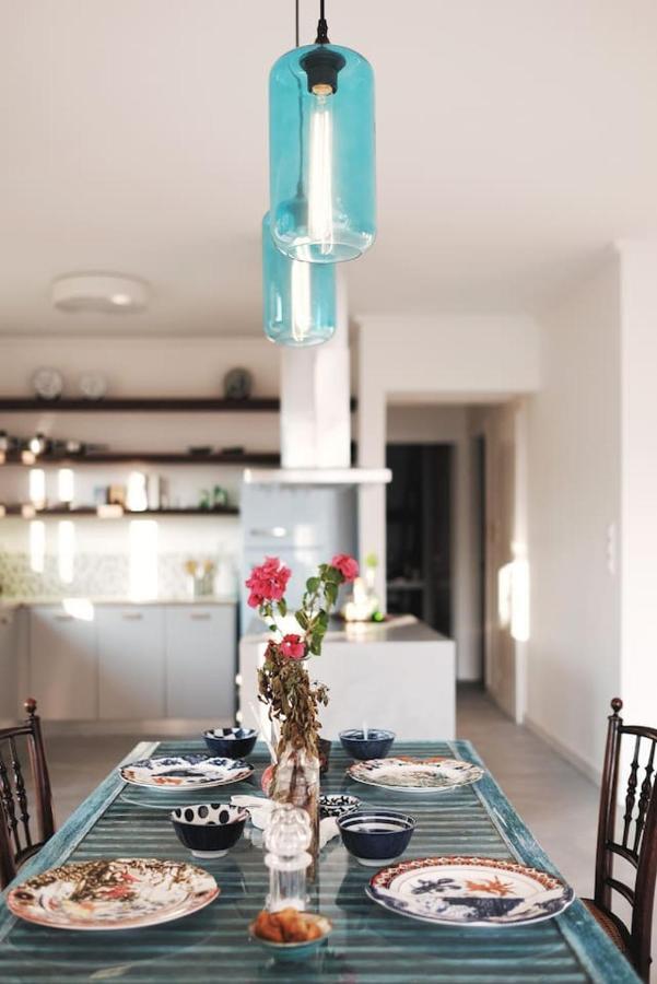 Spacious And Stylish Apartment With A Great View! Athén Kültér fotó