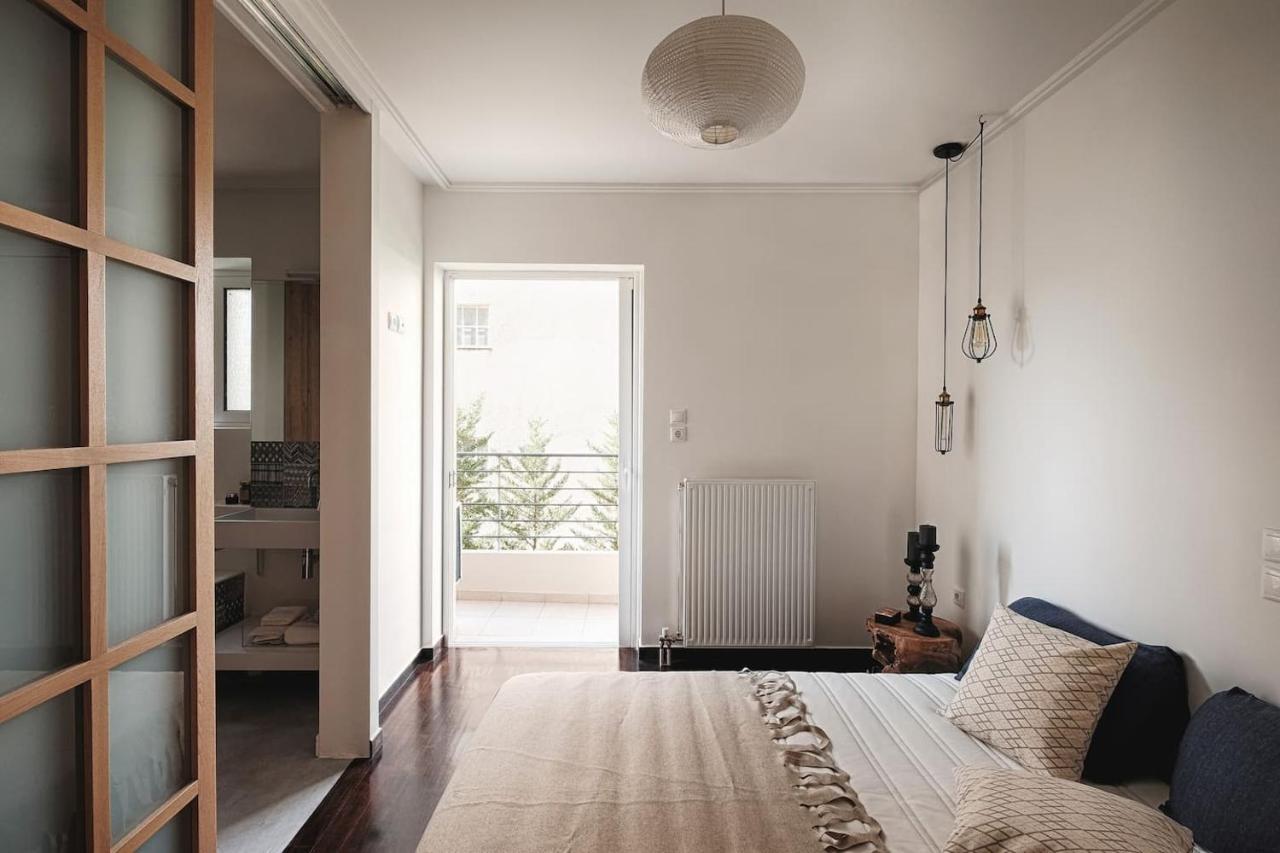Spacious And Stylish Apartment With A Great View! Athén Kültér fotó